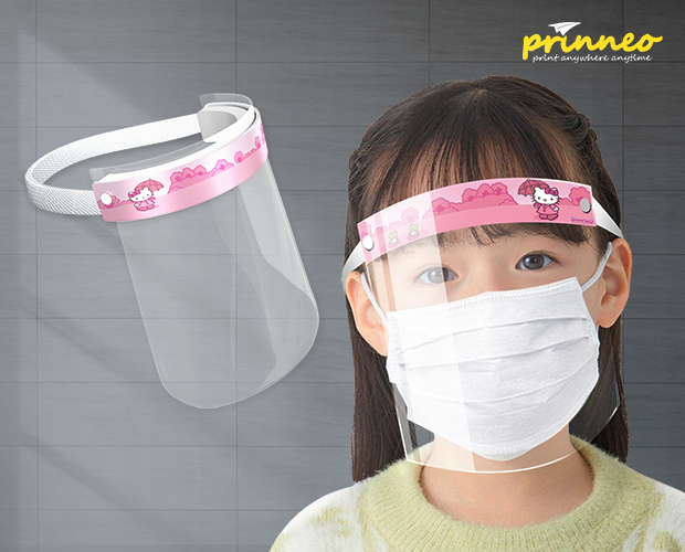 Face Shield Anak