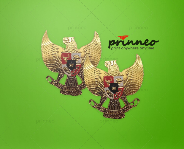 Pin/Bros Garuda