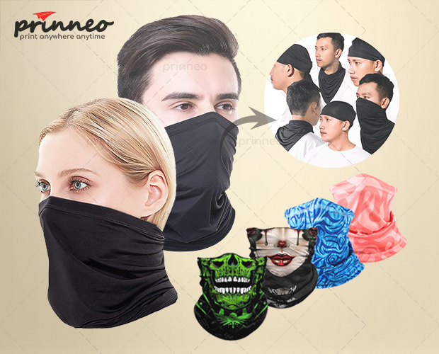 Buff Masker Bandana 