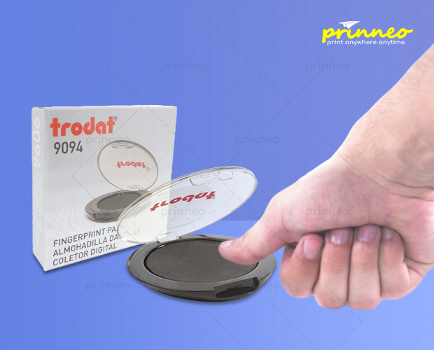 Fingerprint Pad Sidik Jari