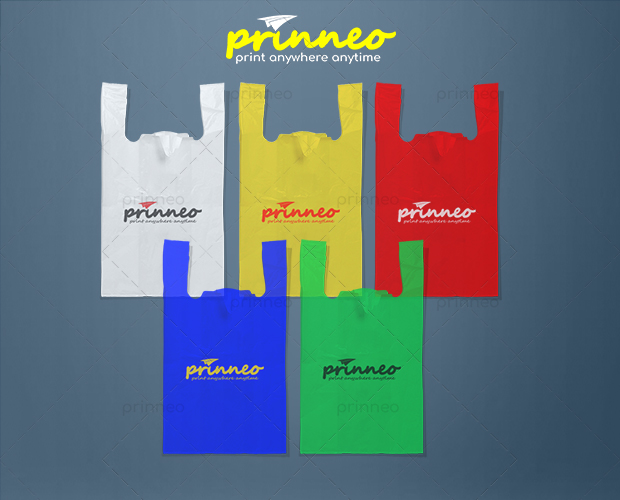 Plastik Keresek Sablon