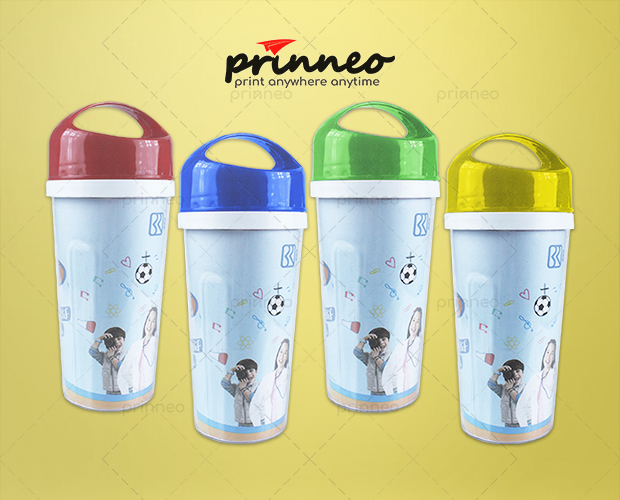 Tumbler Anak Piramid