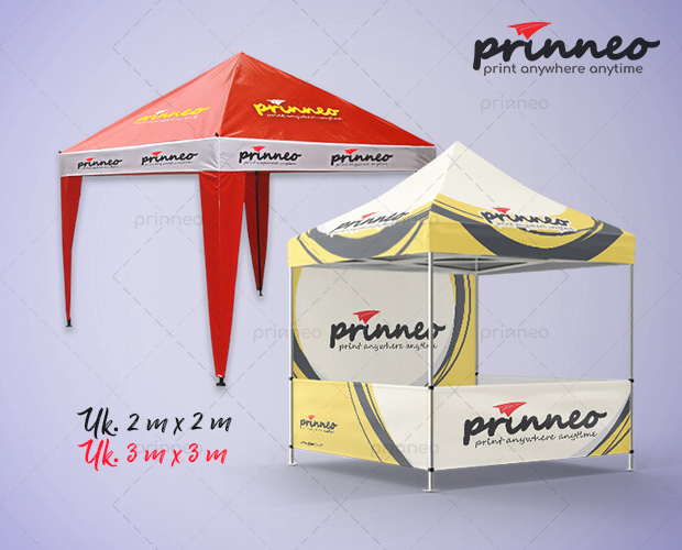 Tenda Cafe Promosi