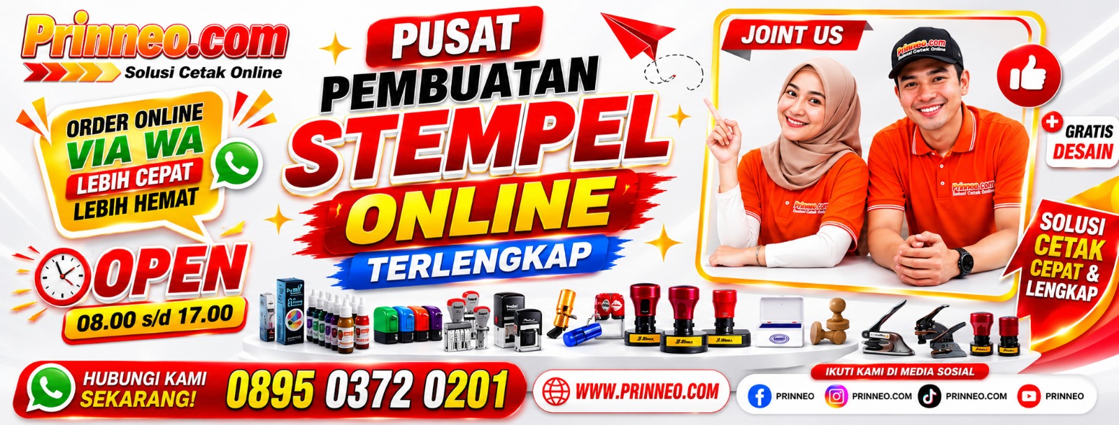 Stempel-Warna